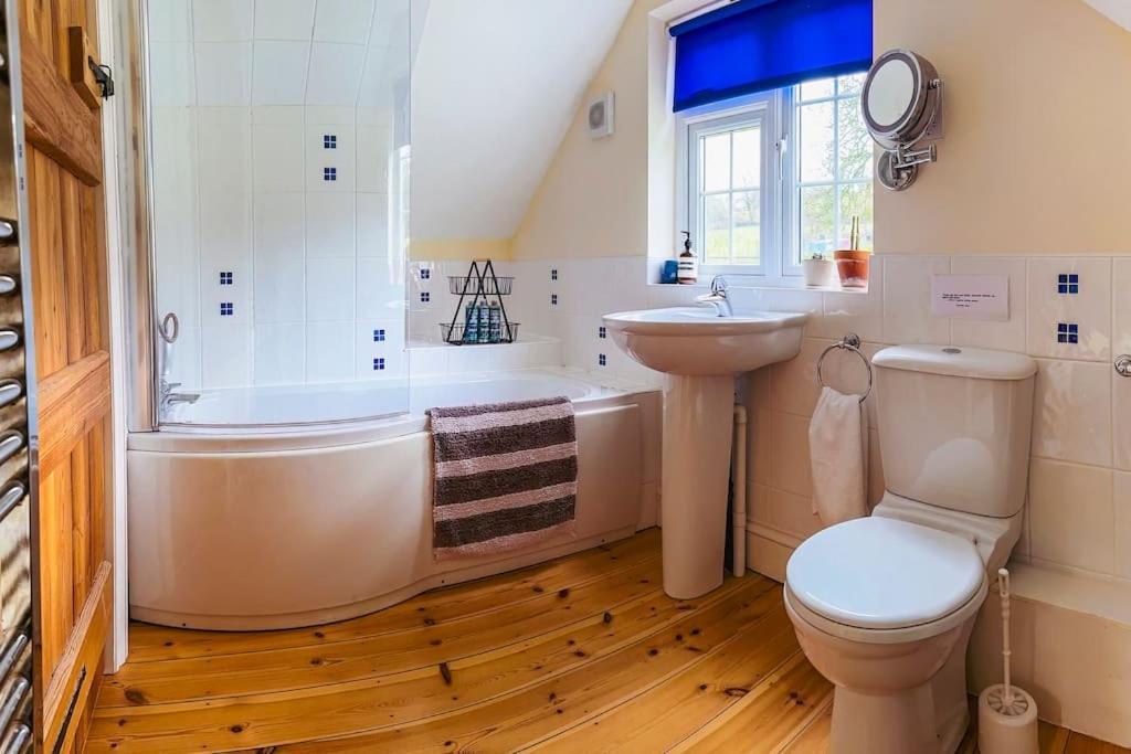 Sticklinch Farm Cottage Near Glastonbury Town & Walking Distance For Festival 4 Beds Sleeps 5 Dış mekan fotoğraf