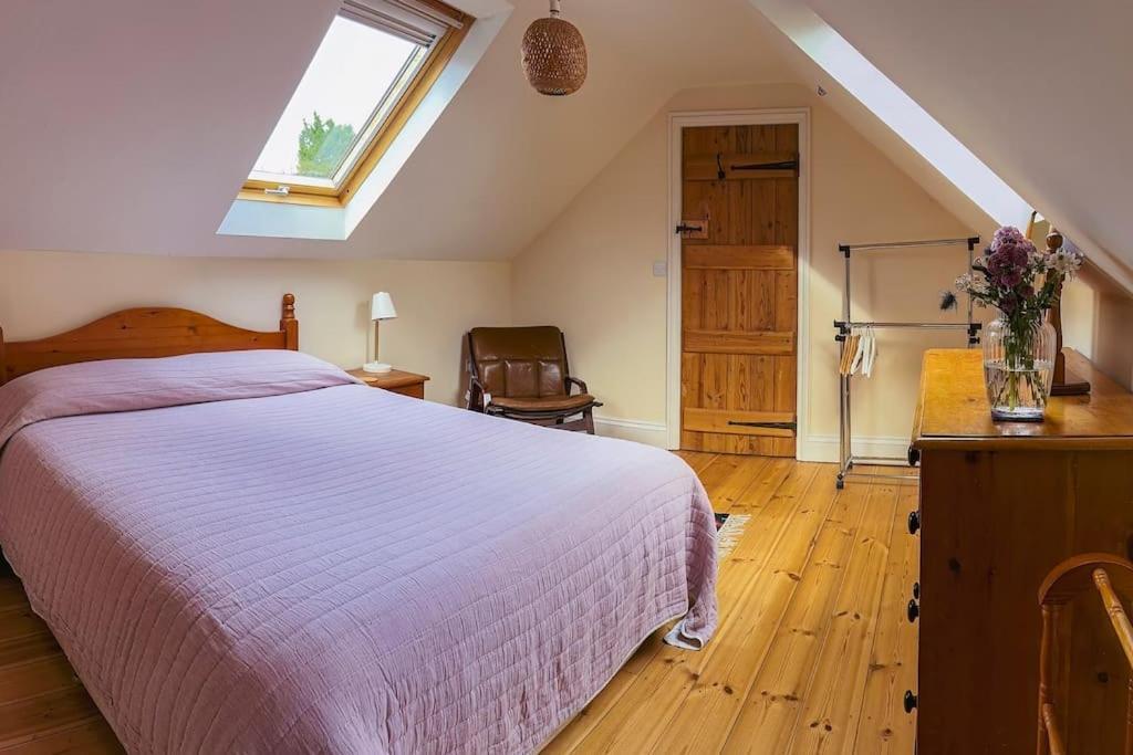 Sticklinch Farm Cottage Near Glastonbury Town & Walking Distance For Festival 4 Beds Sleeps 5 Dış mekan fotoğraf