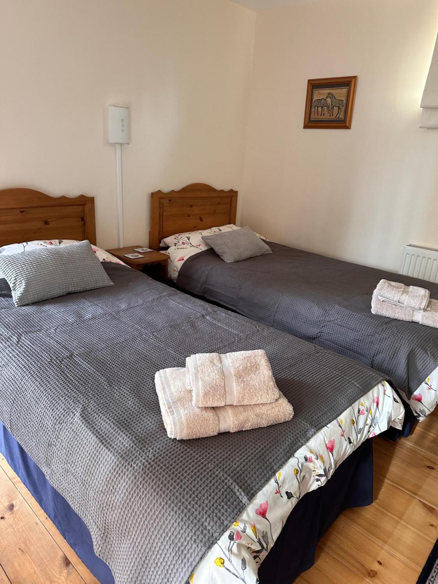 Sticklinch Farm Cottage Near Glastonbury Town & Walking Distance For Festival 4 Beds Sleeps 5 Dış mekan fotoğraf