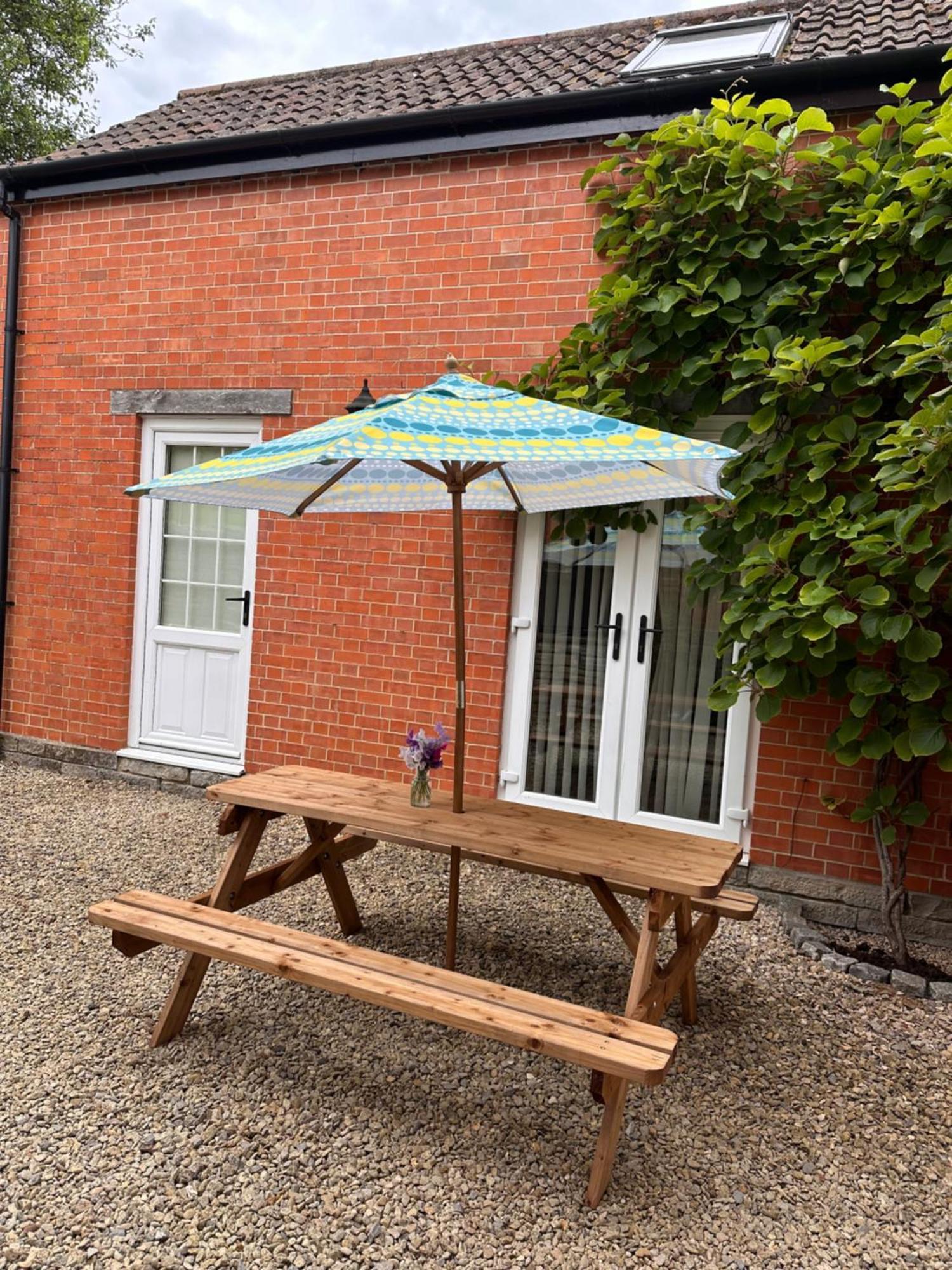 Sticklinch Farm Cottage Near Glastonbury Town & Walking Distance For Festival 4 Beds Sleeps 5 Dış mekan fotoğraf